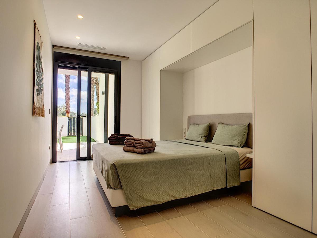 Hinojo227 Las Colinas Golf&Country Club Dehesa de Campoamor  Exterior foto