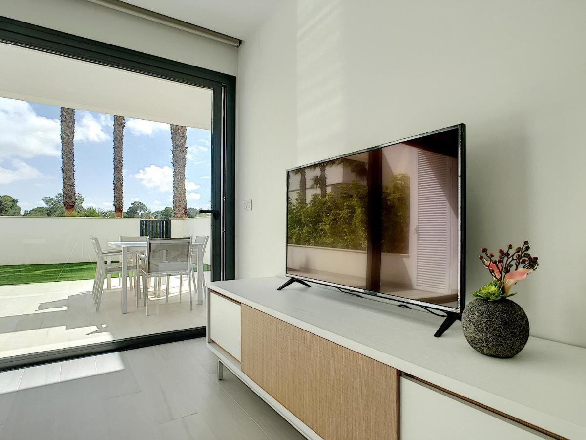Hinojo227 Las Colinas Golf&Country Club Dehesa de Campoamor  Exterior foto