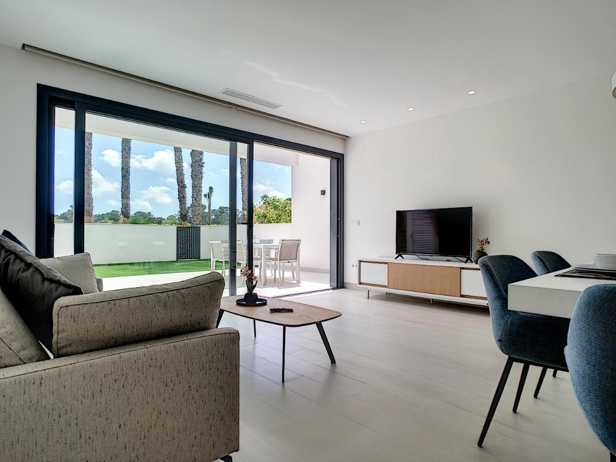 Hinojo227 Las Colinas Golf&Country Club Dehesa de Campoamor  Exterior foto