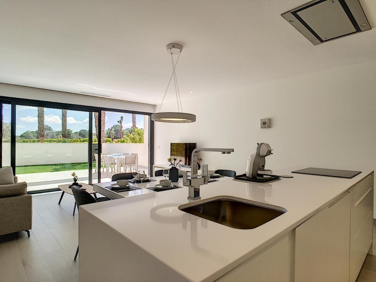 Hinojo227 Las Colinas Golf&Country Club Dehesa de Campoamor  Exterior foto