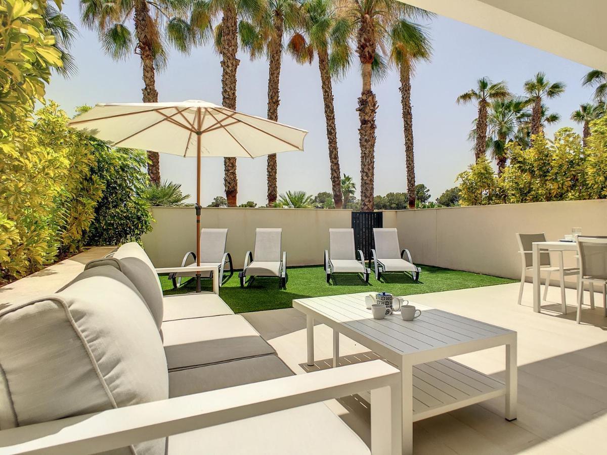 Hinojo227 Las Colinas Golf&Country Club Dehesa de Campoamor  Exterior foto
