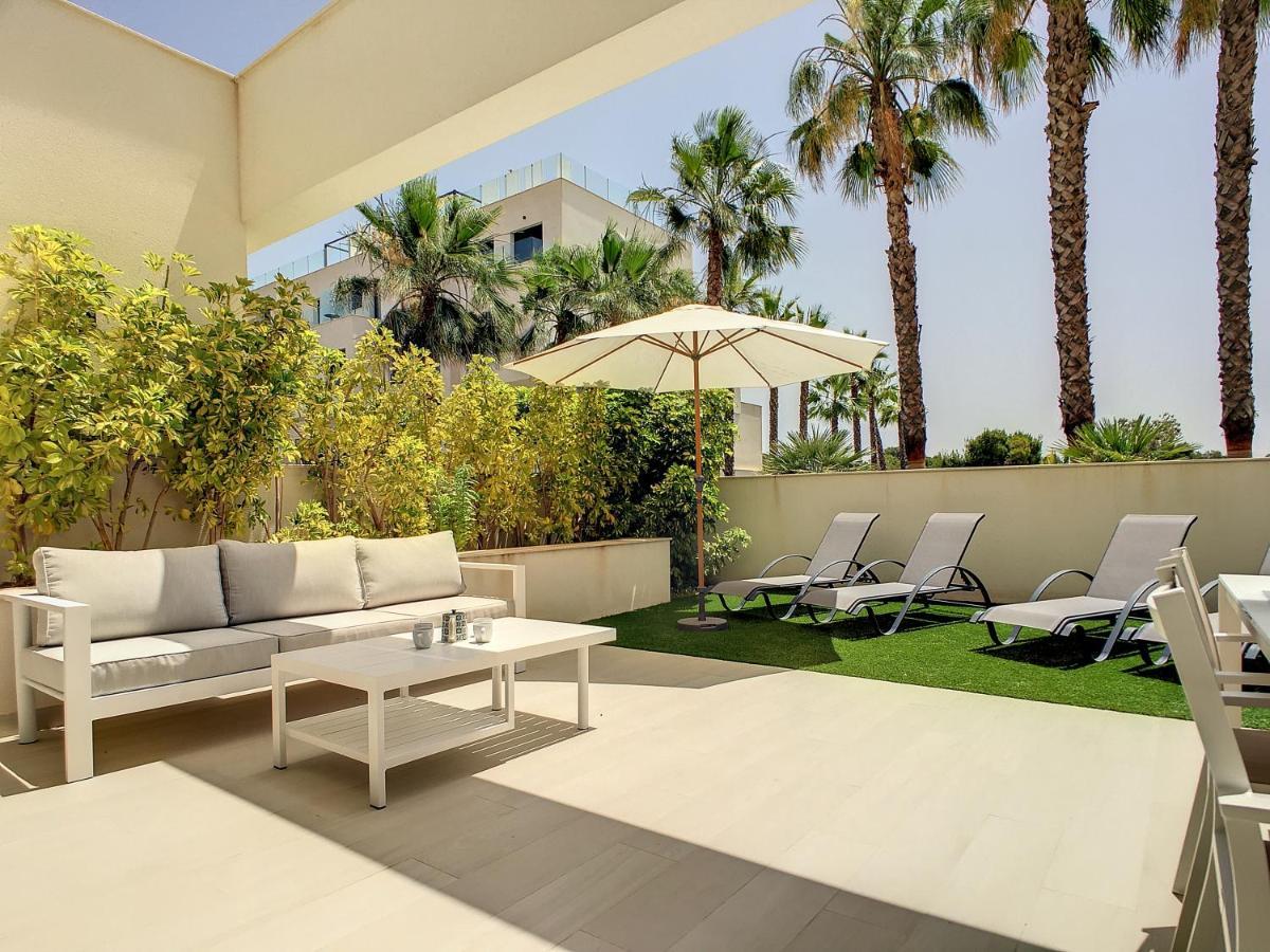 Hinojo227 Las Colinas Golf&Country Club Dehesa de Campoamor  Exterior foto