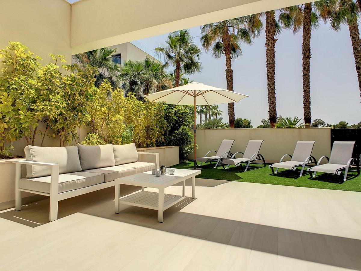 Hinojo227 Las Colinas Golf&Country Club Dehesa de Campoamor  Exterior foto